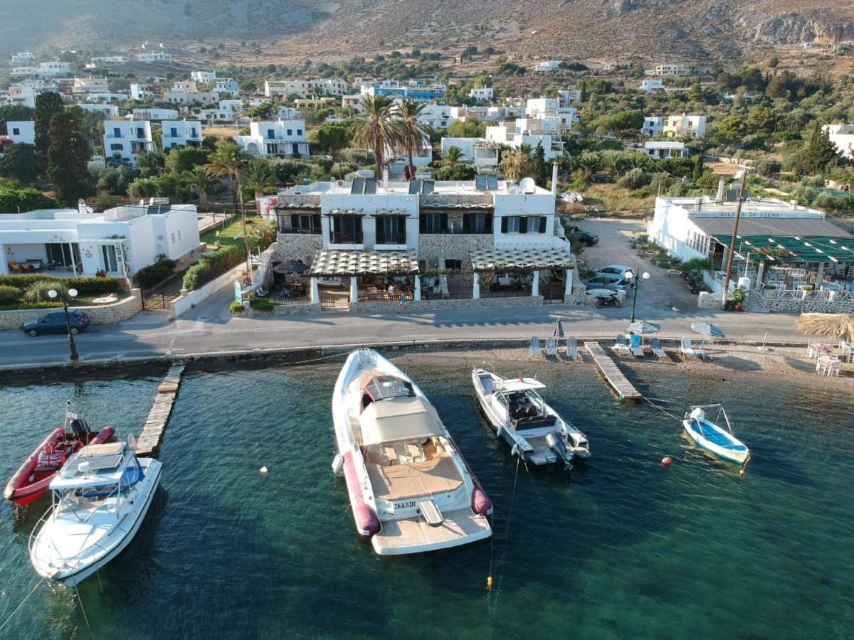 Atlazia Suites Alinda  Exterior foto