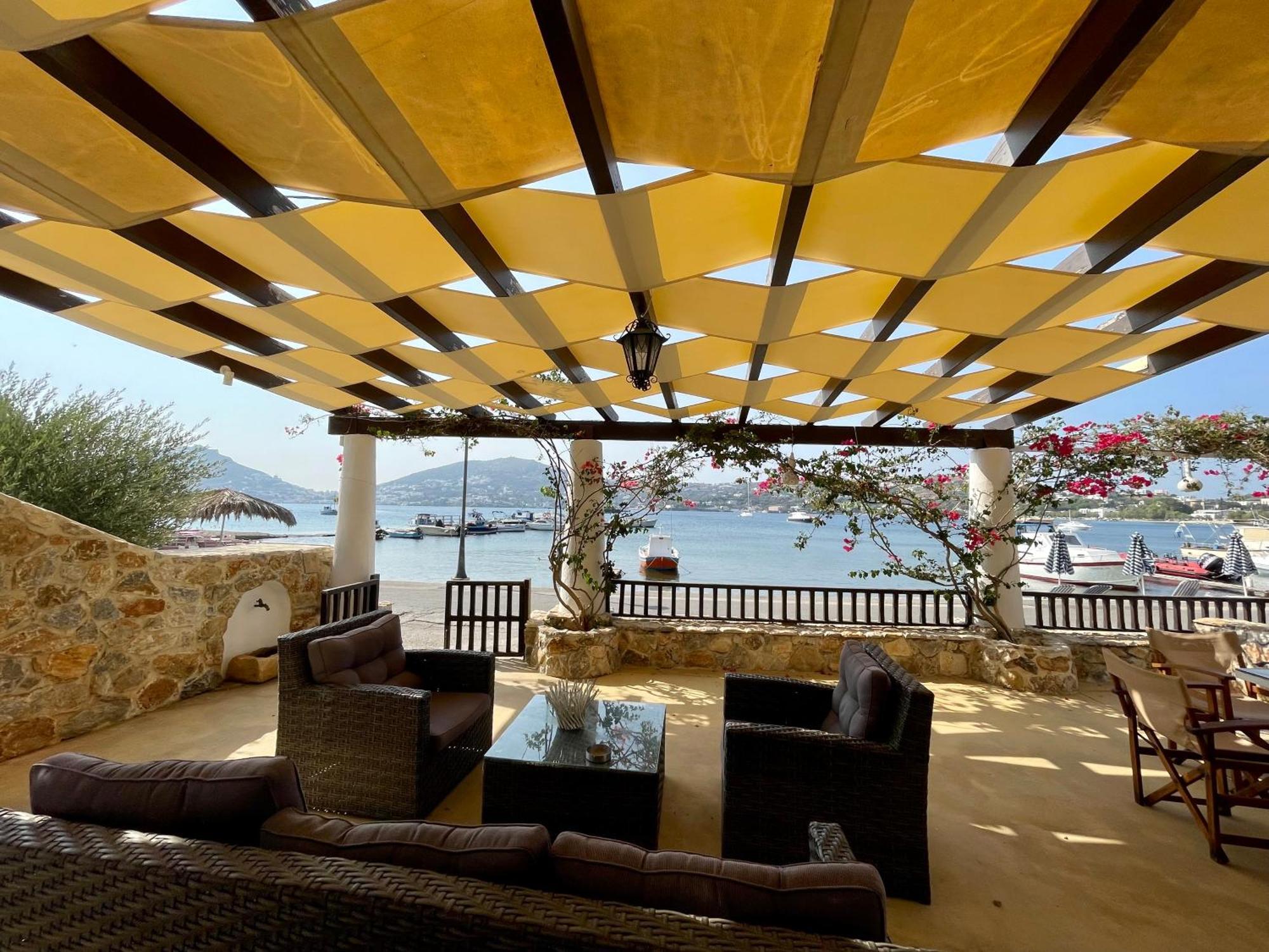 Atlazia Suites Alinda  Exterior foto