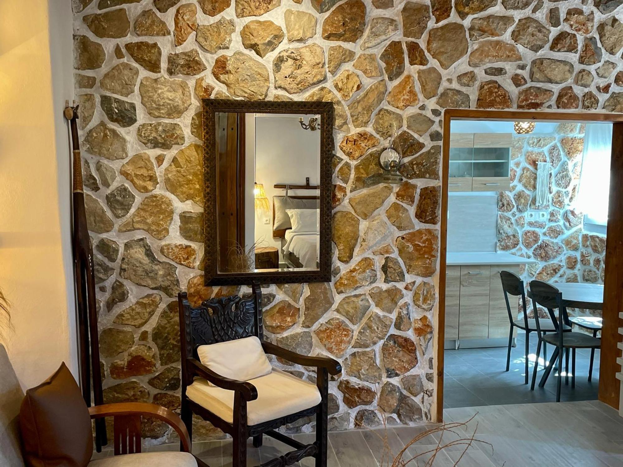 Atlazia Suites Alinda  Exterior foto