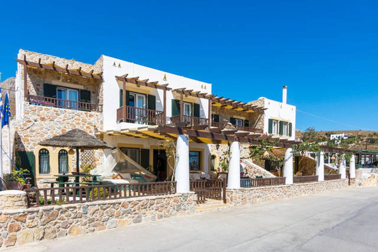 Atlazia Suites Alinda  Exterior foto